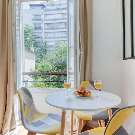 Апартаменти New And Quiet 1 Bdr Flat In The Heart Of Paris 12 Екстер'єр фото