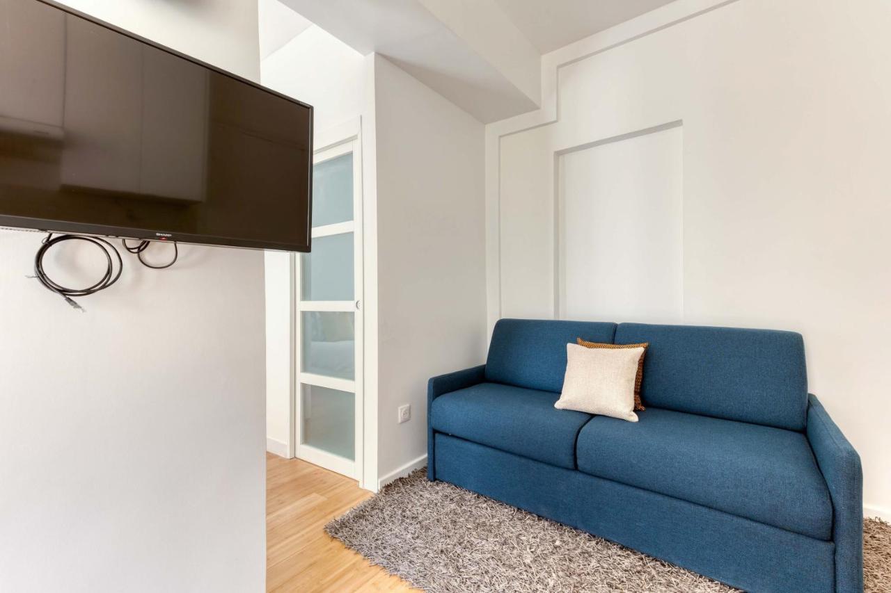 Апартаменти New And Quiet 1 Bdr Flat In The Heart Of Paris 12 Екстер'єр фото
